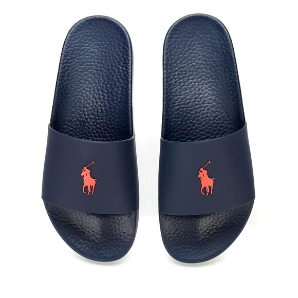 Polo Ralph Lauren Other - Polo Ralph Lauren Men’s EVA Signature Pony Logo Slide Sandals Size: 8 D
